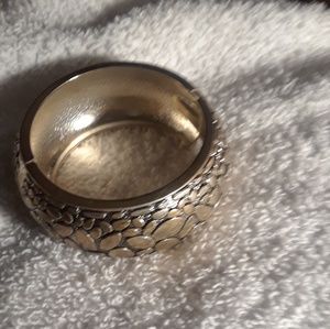 Silver-tone Bracelet